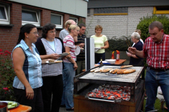 2005 Zelten am Gemeindezentrum - 10.9.2005