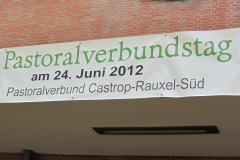 2012 Pastoralverbundstag - 24.6.2012