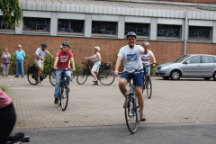 2016 Radtour - 11.9.2016