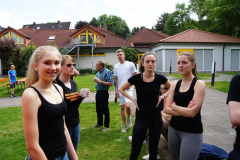 2017 Menschen-Kicker Turnier - 20.5.2017